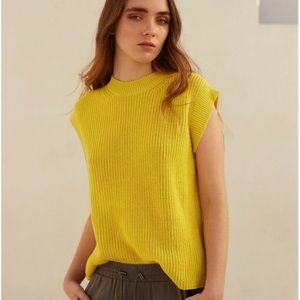 Deluc Sleeveless Sweater